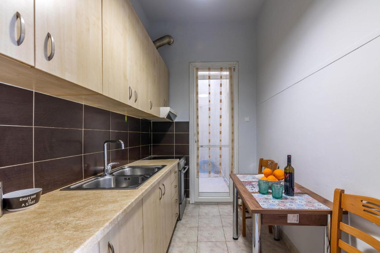 كاندية Klio'S Cozy House City Center المظهر الخارجي الصورة