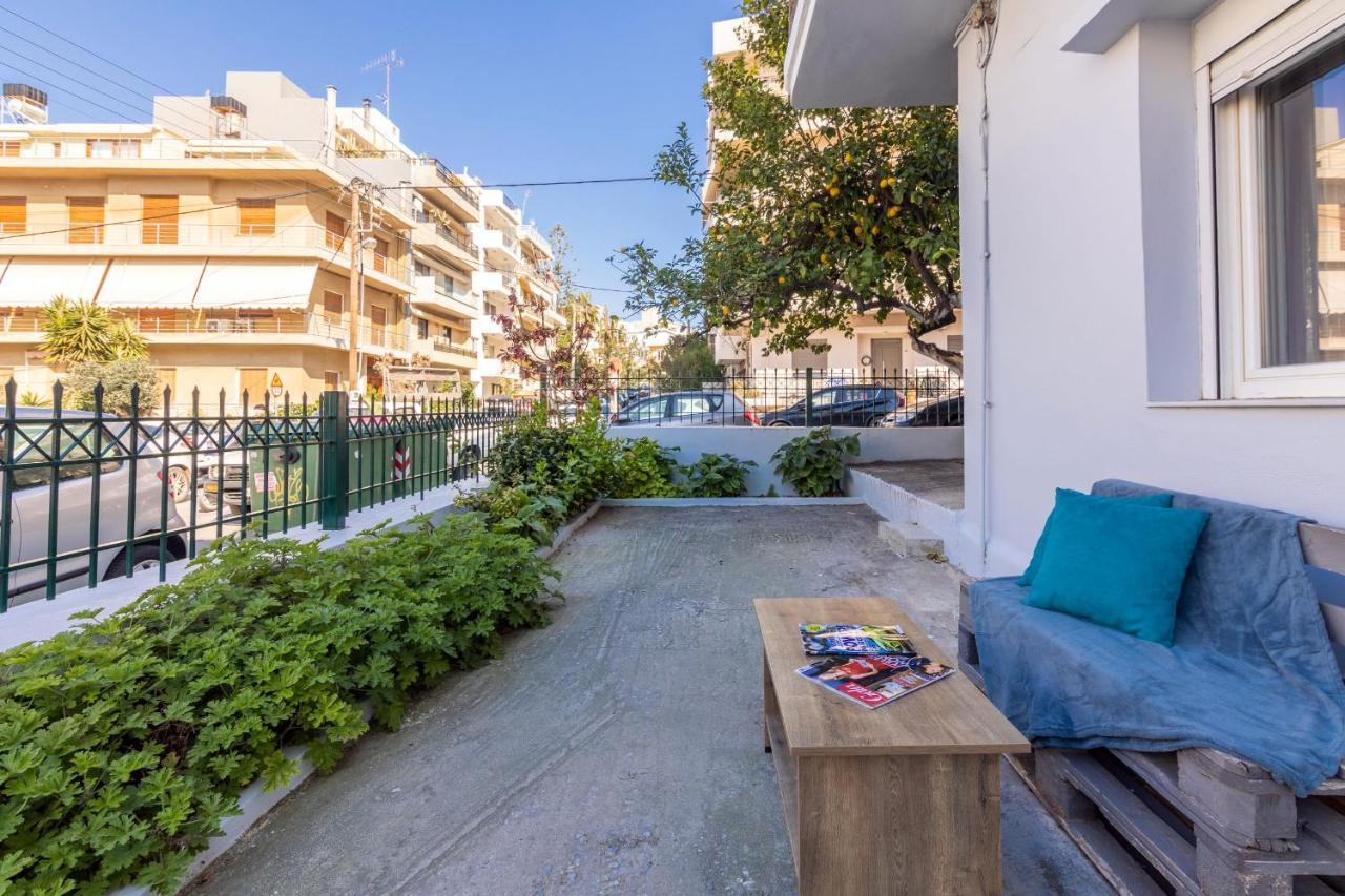 كاندية Klio'S Cozy House City Center المظهر الخارجي الصورة