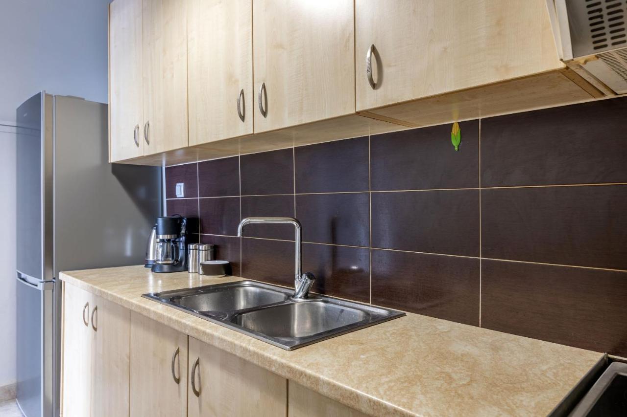 كاندية Klio'S Cozy House City Center المظهر الخارجي الصورة
