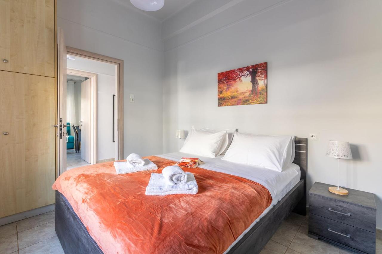 كاندية Klio'S Cozy House City Center المظهر الخارجي الصورة