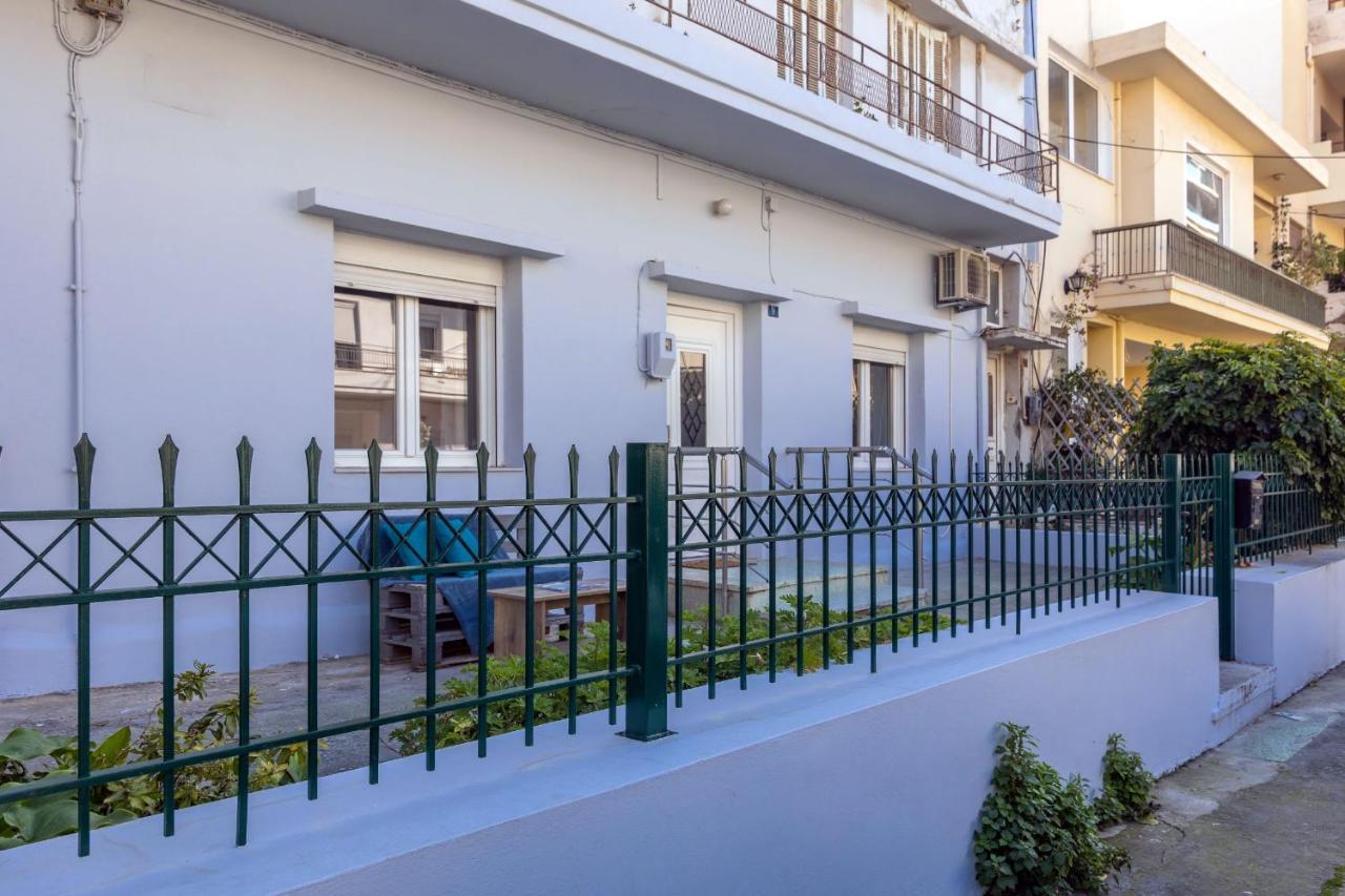 كاندية Klio'S Cozy House City Center المظهر الخارجي الصورة