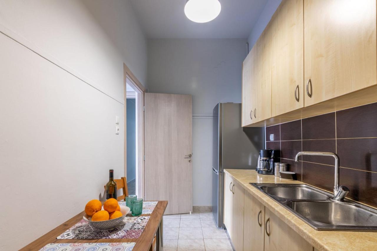 كاندية Klio'S Cozy House City Center المظهر الخارجي الصورة