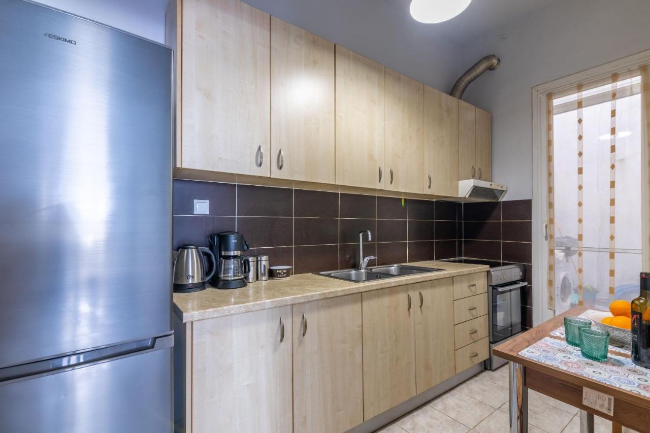 كاندية Klio'S Cozy House City Center المظهر الخارجي الصورة